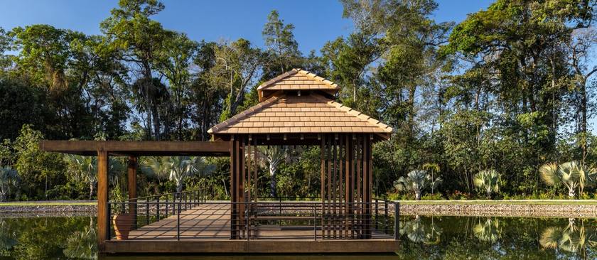 Arboreto Eco Ville